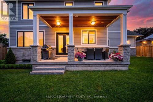 339 Morden Road, Oakville, ON - Outdoor With Deck Patio Veranda