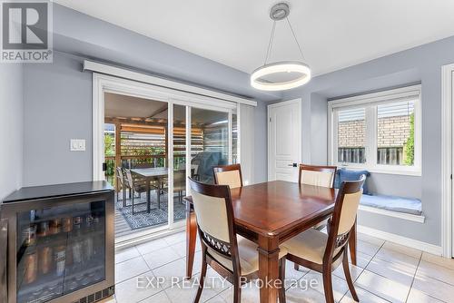 5743 Jake Crescent, Niagara Falls, ON - Indoor Photo Showing Dining Room