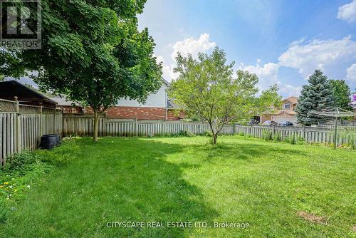 35 Melran Drive, Cambridge, ON - Outdoor With Backyard