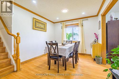 35 Melran Drive, Cambridge, ON - Indoor Photo Showing Dining Room