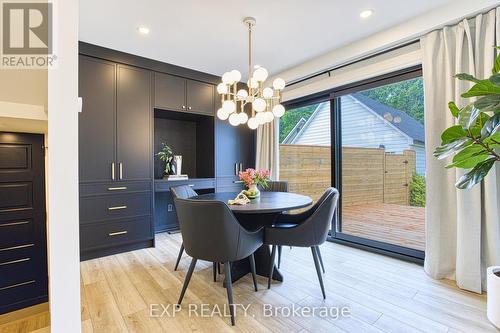 11 Nelles Road N, Grimsby, ON - Indoor Photo Showing Dining Room