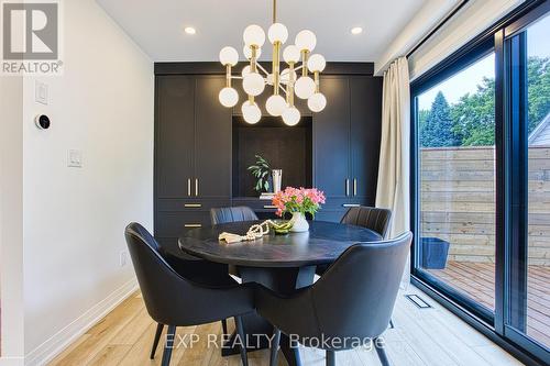 11 Nelles Road N, Grimsby, ON - Indoor Photo Showing Dining Room