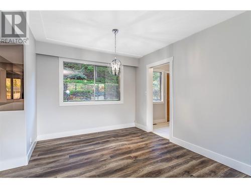 1445 Ponderosa Road, West Kelowna, BC - Indoor Photo Showing Other Room