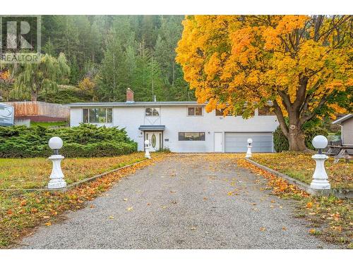 1445 Ponderosa Road, West Kelowna, BC - Outdoor