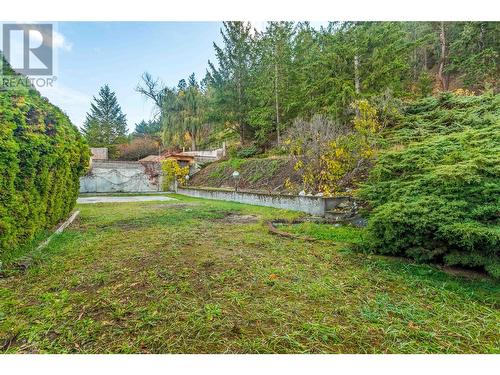 1445 Ponderosa Road, West Kelowna, BC - Outdoor