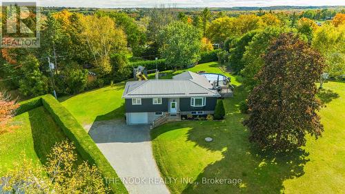 8 Whitt Crescent, Kawartha Lakes (Bethany), ON - Outdoor With View