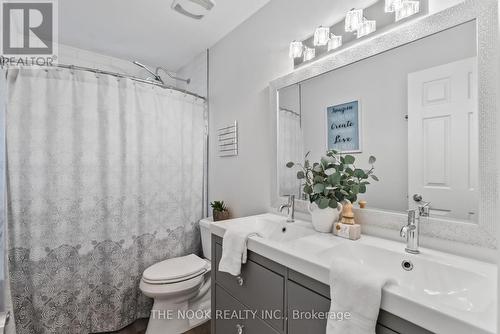 8 Whitt Crescent, Kawartha Lakes (Bethany), ON - Indoor Photo Showing Bathroom