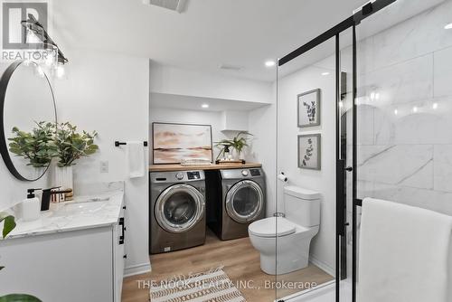 8 Whitt Crescent, Kawartha Lakes (Bethany), ON - Indoor Photo Showing Laundry Room