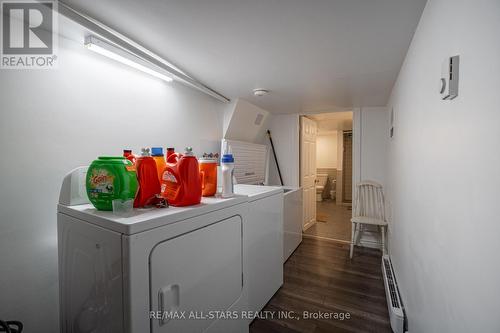 301 Park Street N, Peterborough (Downtown), ON - Indoor Photo Showing Laundry Room