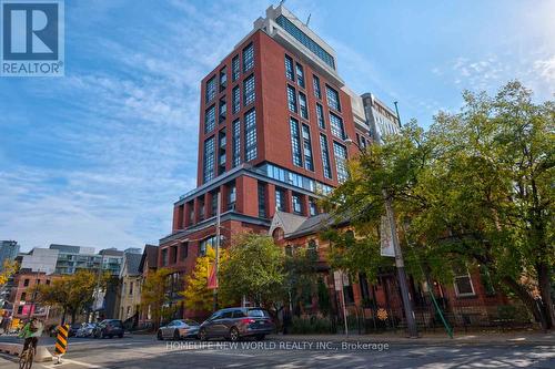 311 - 501 Adelaide Street W, Toronto, ON - Outdoor With Facade