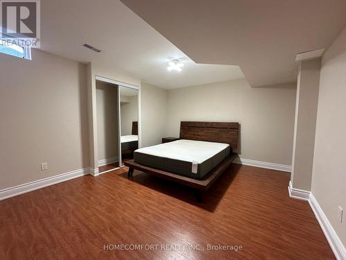 165 Edward Jeffreys Avenue, Markham, ON - Indoor Photo Showing Bedroom