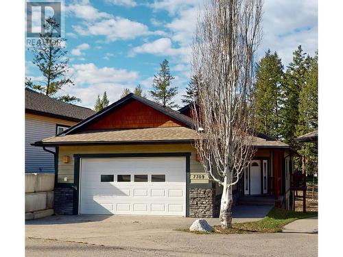 7309 Copperhorn Drive Drive, Radium Hot Springs, BC - Outdoor