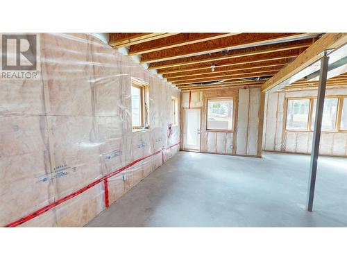 7309 Copperhorn Drive Drive, Radium Hot Springs, BC - Indoor Photo Showing Basement