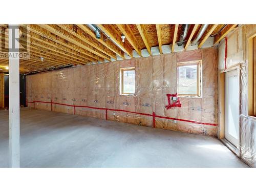 7309 Copperhorn Drive Drive, Radium Hot Springs, BC - Indoor Photo Showing Basement