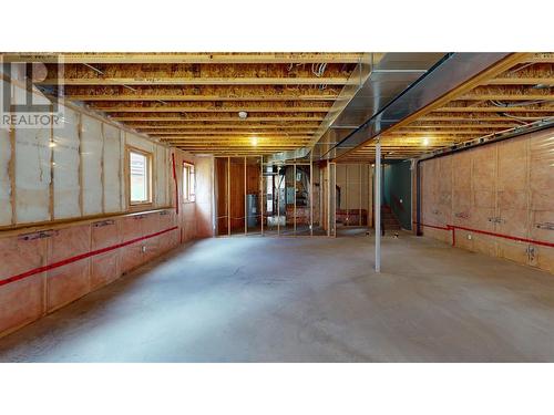 7309 Copperhorn Drive Drive, Radium Hot Springs, BC - Indoor Photo Showing Basement