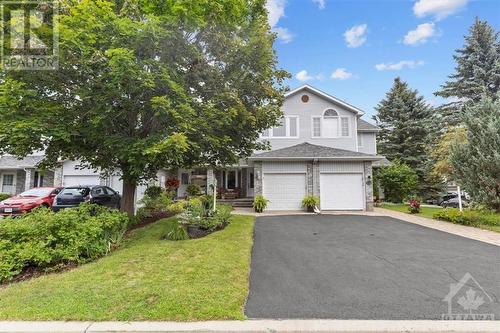 32 Whalings Circle, Stittsville, ON - Outdoor With Facade