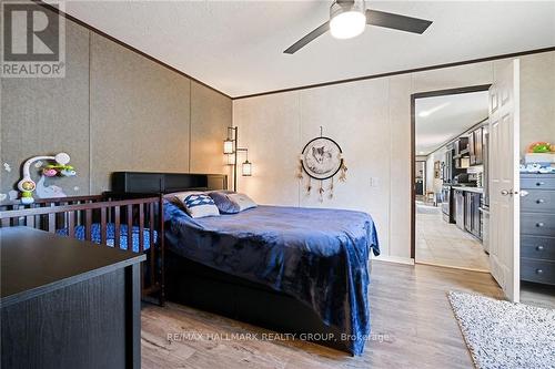 100 - 3535 St Joseph Boulevard, Ottawa, ON - Indoor Photo Showing Bedroom