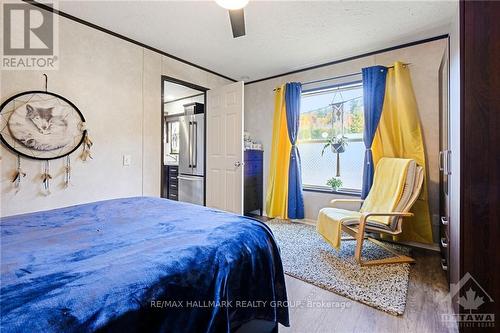 100 - 3535 St Joseph Boulevard, Ottawa, ON - Indoor Photo Showing Bedroom