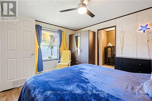 100 - 3535 St Joseph Boulevard, Ottawa, ON - Indoor Photo Showing Bedroom