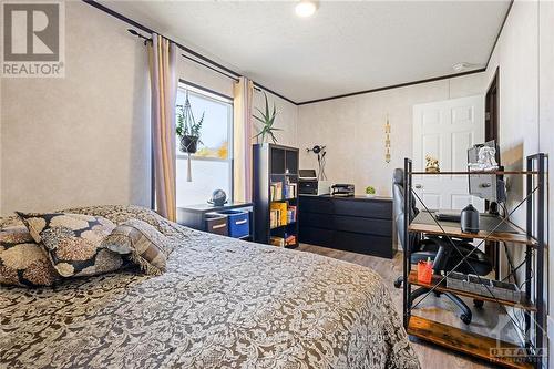 100 - 3535 St Joseph Boulevard, Ottawa, ON - Indoor Photo Showing Bedroom