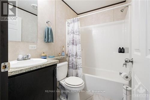 100 - 3535 St Joseph Boulevard, Ottawa, ON - Indoor Photo Showing Bathroom