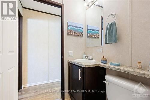 100 - 3535 St Joseph Boulevard, Ottawa, ON - Indoor Photo Showing Bathroom