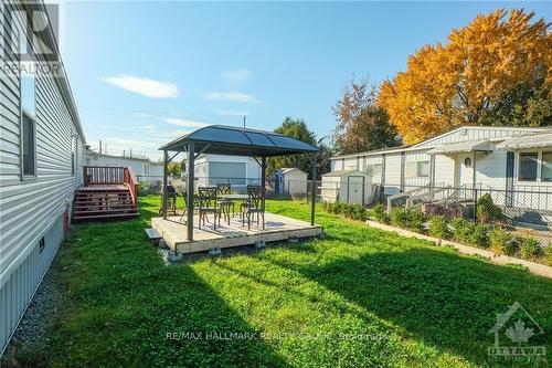 100 - 3535 St Joseph Boulevard, Ottawa, ON - Outdoor With Deck Patio Veranda