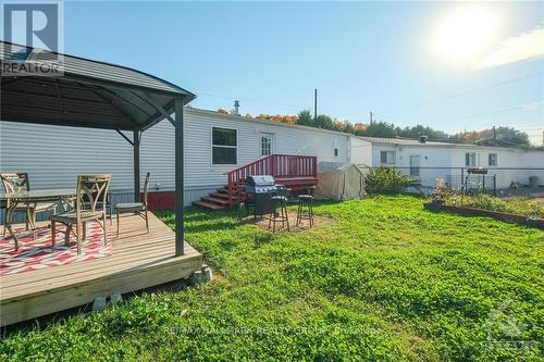 100 - 3535 St Joseph Boulevard, Ottawa, ON - Outdoor With Deck Patio Veranda With Exterior