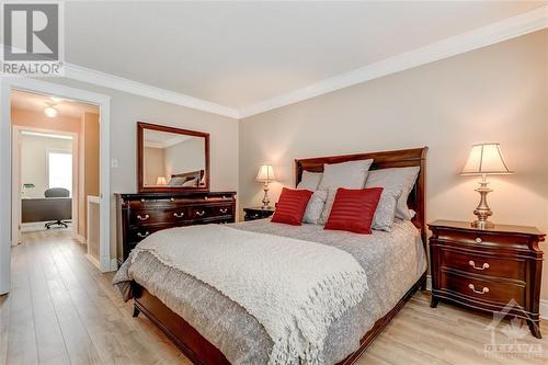 130 Landover Crescent, Kanata, ON - Indoor Photo Showing Bedroom