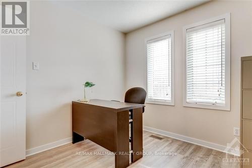 130 Landover Crescent, Ottawa, ON - Indoor Photo Showing Office