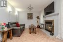 42 Weybridge Drive, Ottawa, ON  - Indoor With Fireplace 