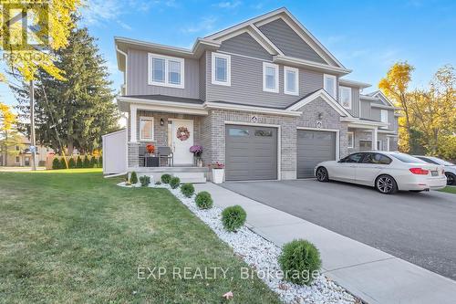 27 Muma Street, Blandford-Blenheim, ON - Outdoor With Facade