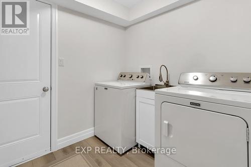 27 Muma Street, Blandford-Blenheim, ON - Indoor Photo Showing Laundry Room