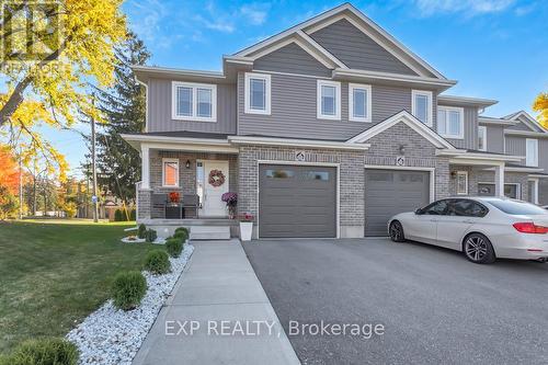 27 Muma Street, Blandford-Blenheim, ON - Outdoor With Facade