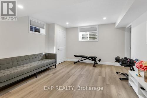 27 Muma Street, Blandford-Blenheim, ON - Indoor Photo Showing Gym Room