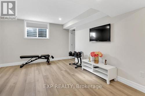 27 Muma Street, Blandford-Blenheim, ON - Indoor Photo Showing Gym Room