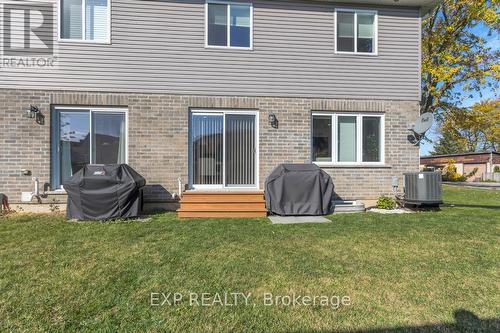 27 Muma Street, Blandford-Blenheim, ON - Outdoor With Exterior