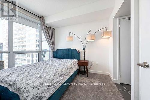 2503 - 38 Dan Leckie Way, Toronto, ON - Indoor Photo Showing Bedroom