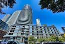 2503 - 38 Dan Leckie Way, Toronto, ON  - Outdoor With Facade 