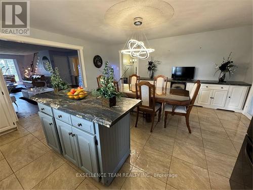 17524 Sandringham Road, North Stormont, ON - Indoor Photo Showing Dining Room