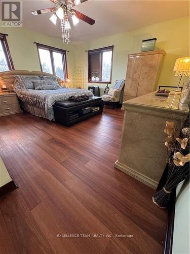 17524 Sandringham Road, North Stormont, ON - Indoor Photo Showing Bedroom