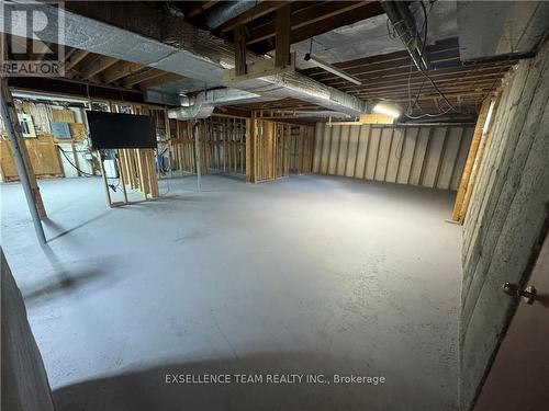 17524 Sandringham Road, North Stormont, ON - Indoor Photo Showing Basement