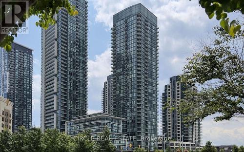 2801 - 4099 Brickstone Mews, Mississauga, ON - Outdoor With Facade