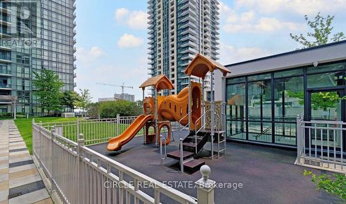 2801 - 4099 Brickstone Mews, Mississauga, ON - Outdoor With Facade