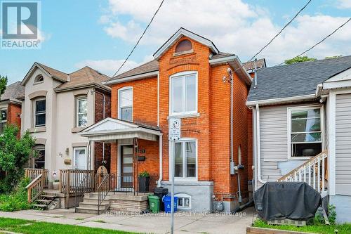 63 Beechwood Avenue, Hamilton, ON - Outdoor With Facade