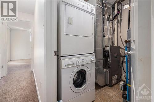 639 Louis Toscano Drive, Ottawa, ON - Indoor Photo Showing Laundry Room