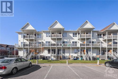 639 Louis Toscano Drive, Ottawa, ON - Outdoor With Facade