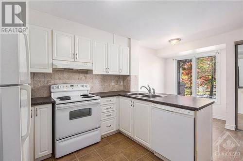 639 Louis Toscano Drive, Ottawa, ON - Indoor Photo Showing Kitchen With Double Sink