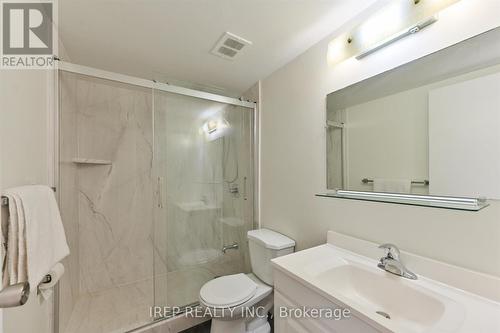 1201 - 2323 Confederation Parkway, Mississauga, ON - Indoor Photo Showing Bathroom