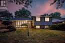 2435 Cyprus Avenue, Burlington, ON  - Outdoor 